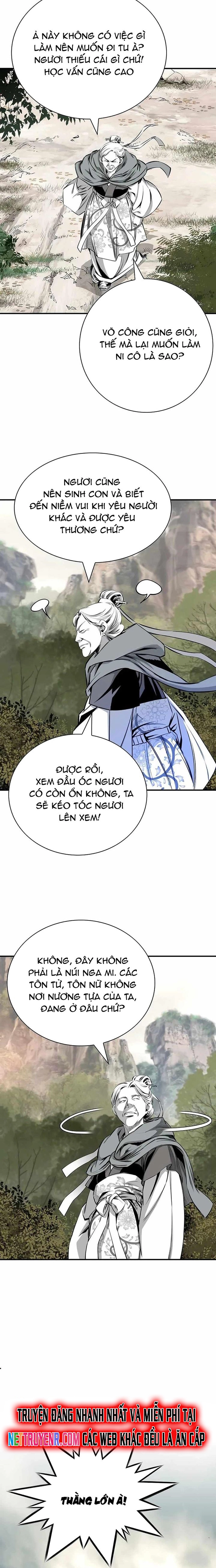 Đăng Thiên Lộ Chapter 83 - Trang 2