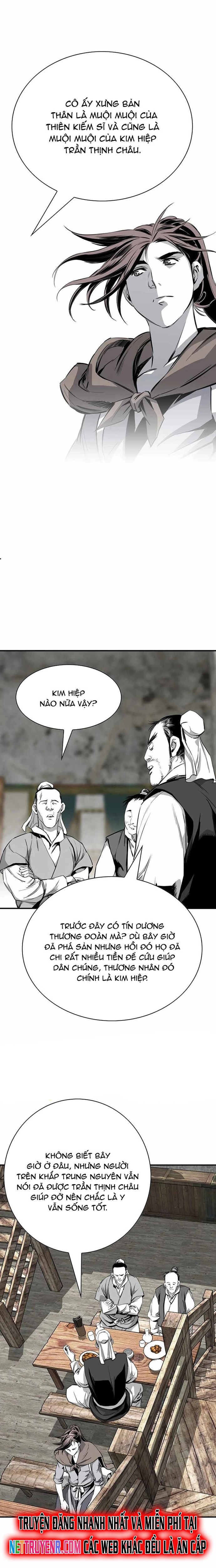 Đăng Thiên Lộ Chapter 84 - Trang 8