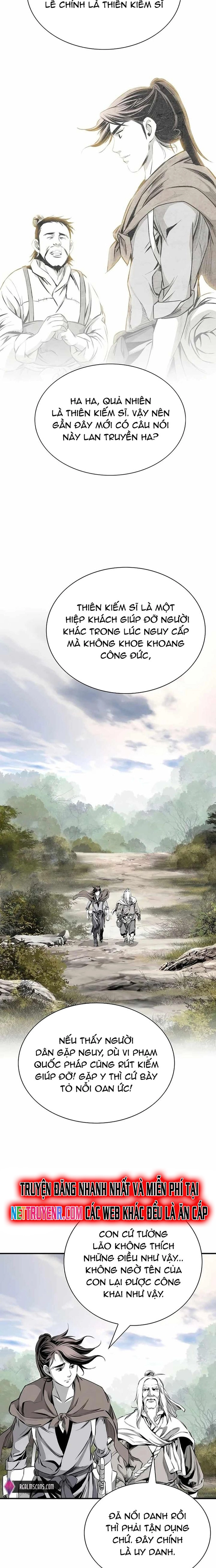 Đăng Thiên Lộ Chapter 83 - Trang 9