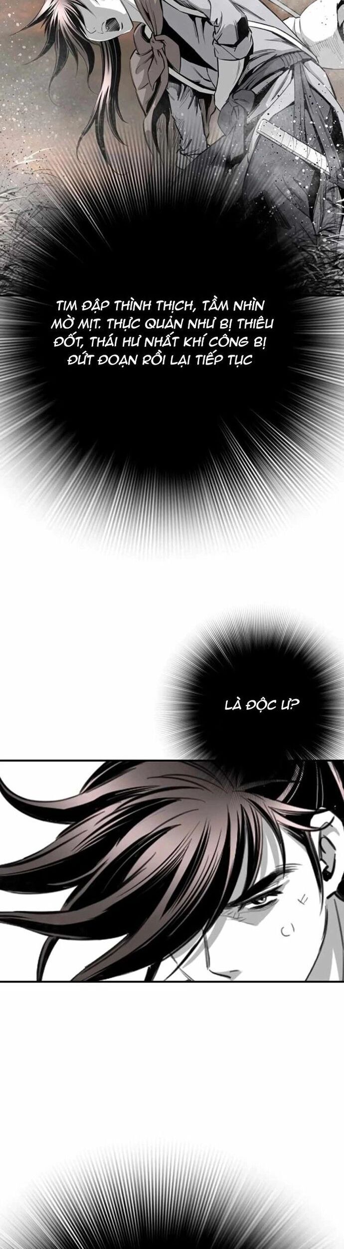 Đăng Thiên Lộ Chapter 90 - Trang 17