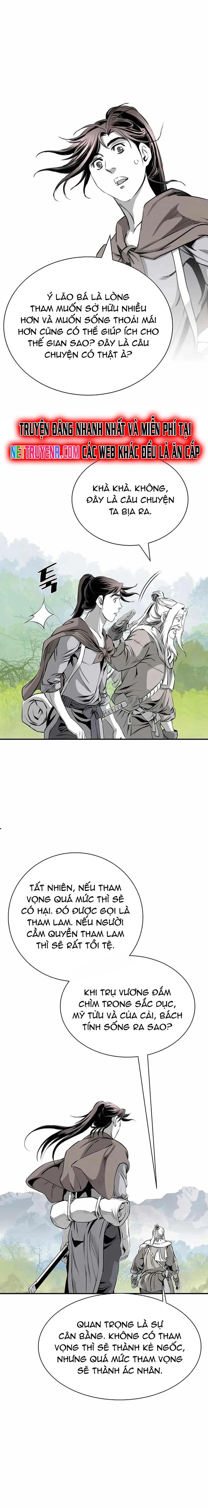 Đăng Thiên Lộ Chapter 83 - Trang 18