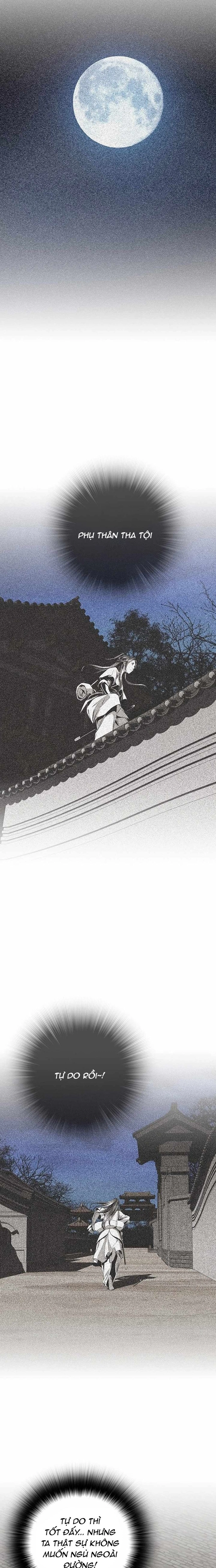 Đăng Thiên Lộ Chapter 85 - Trang 13