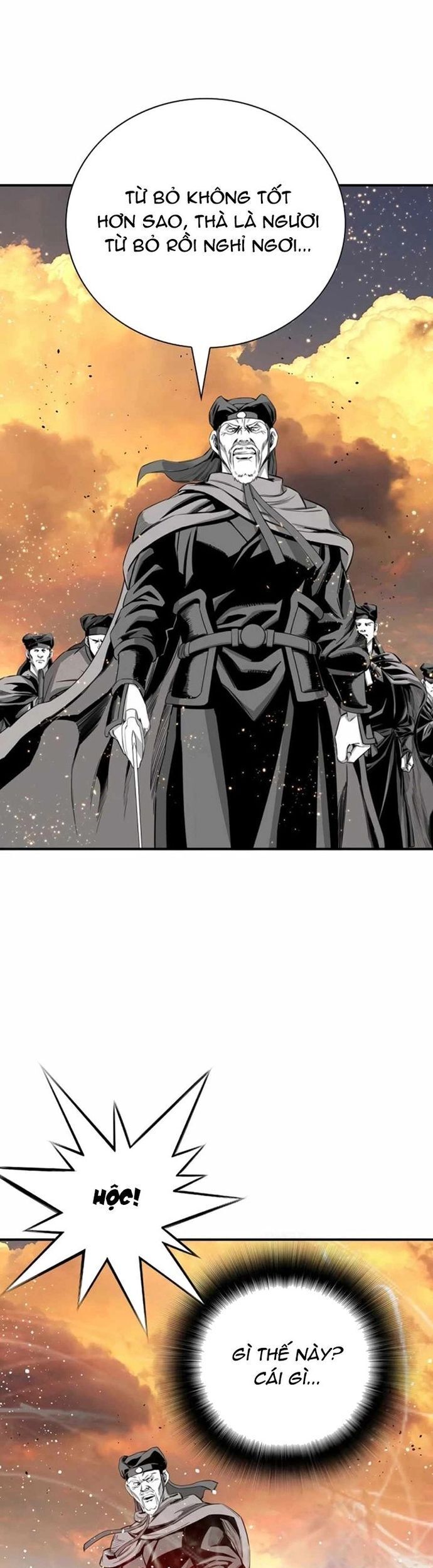 Đăng Thiên Lộ Chapter 91 - Trang 40