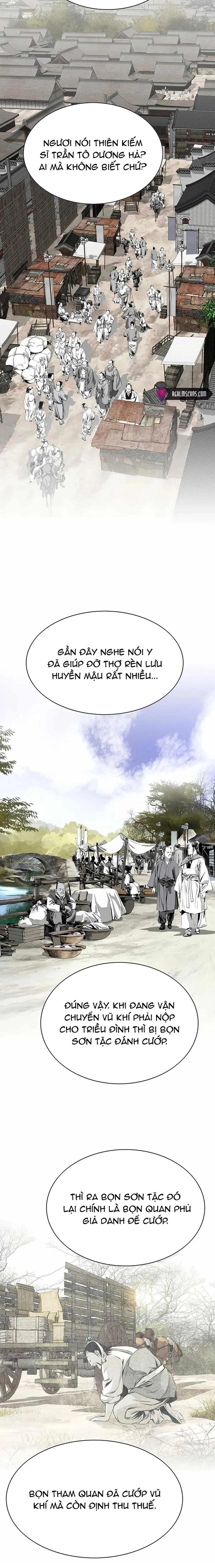 Đăng Thiên Lộ Chapter 83 - Trang 7