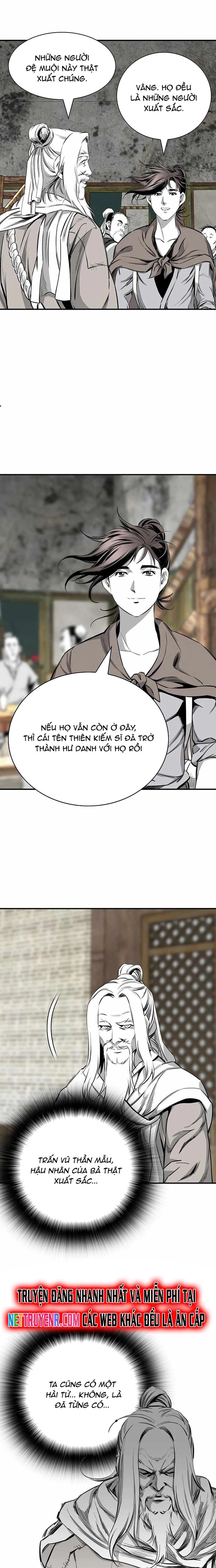 Đăng Thiên Lộ Chapter 84 - Trang 10