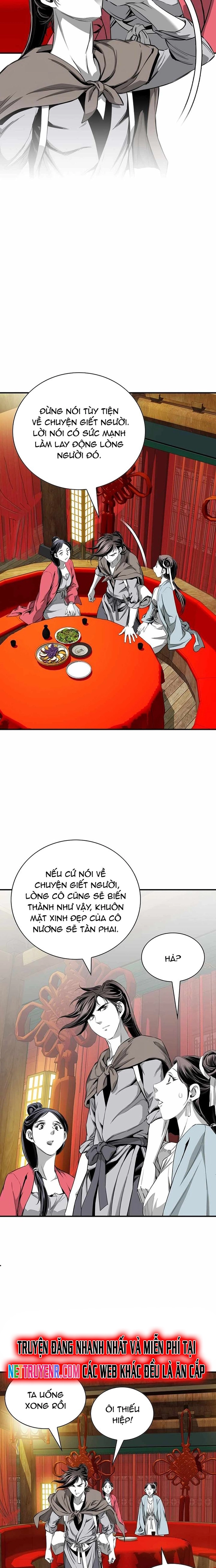 Đăng Thiên Lộ Chapter 85 - Trang 6