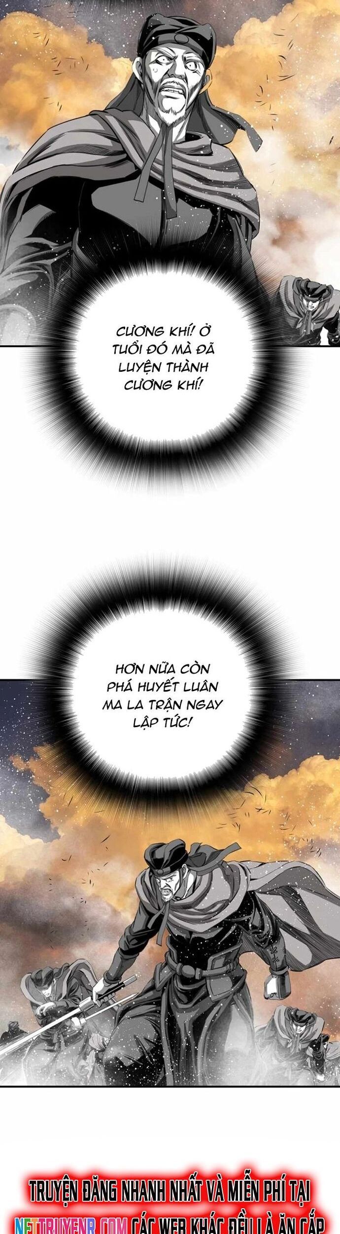 Đăng Thiên Lộ Chapter 89 - Trang 41