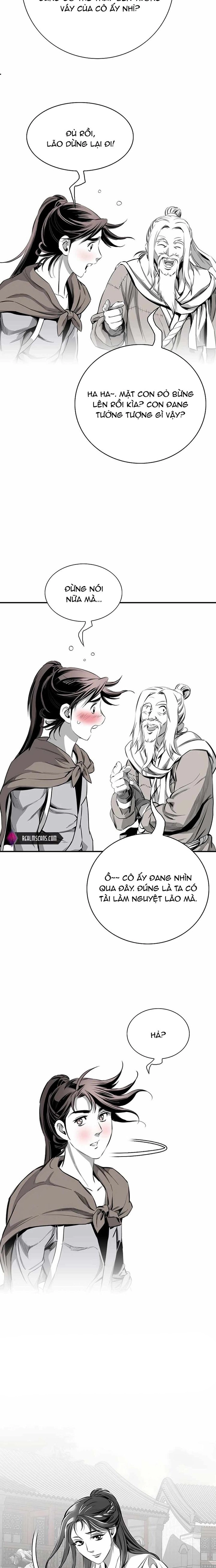 Đăng Thiên Lộ Chapter 84 - Trang 3