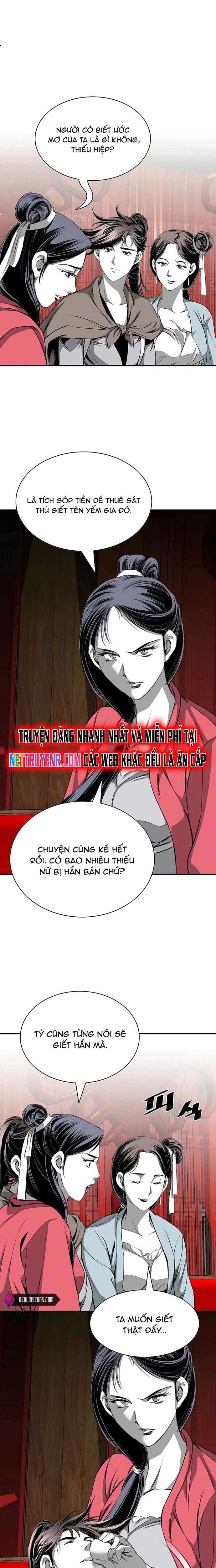 Đăng Thiên Lộ Chapter 85 - Trang 5