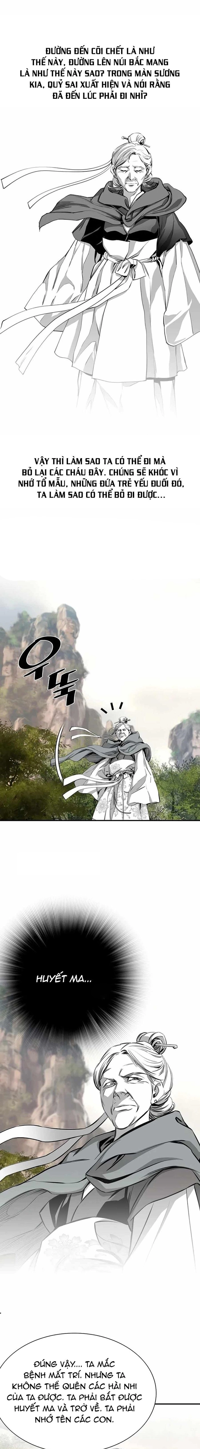 Đăng Thiên Lộ Chapter 83 - Trang 4