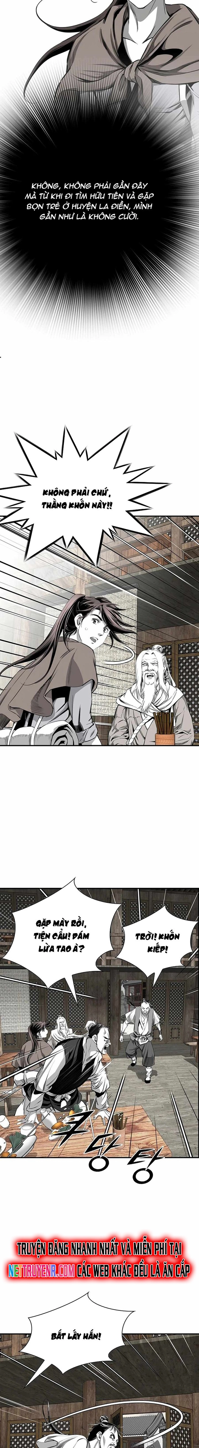 Đăng Thiên Lộ Chapter 84 - Trang 12