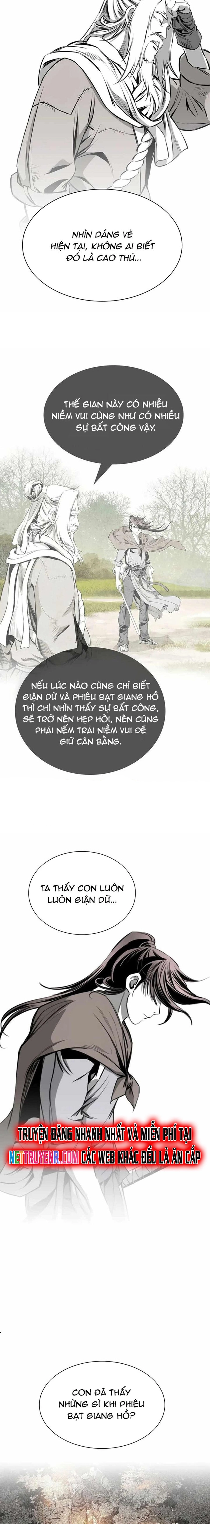 Đăng Thiên Lộ Chapter 83 - Trang 12