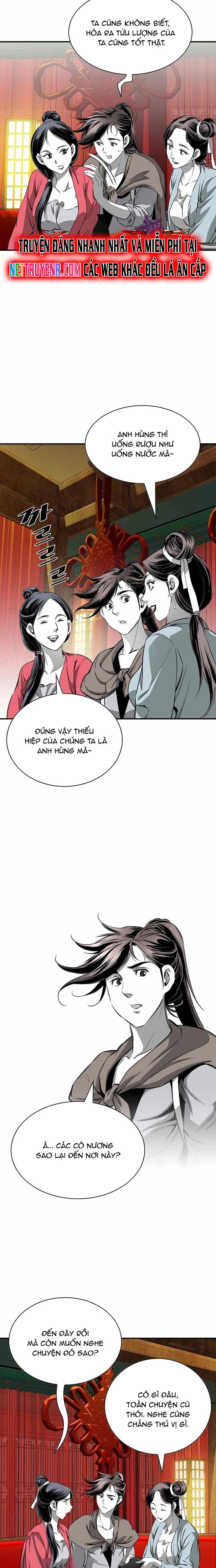 Đăng Thiên Lộ Chapter 85 - Trang 2