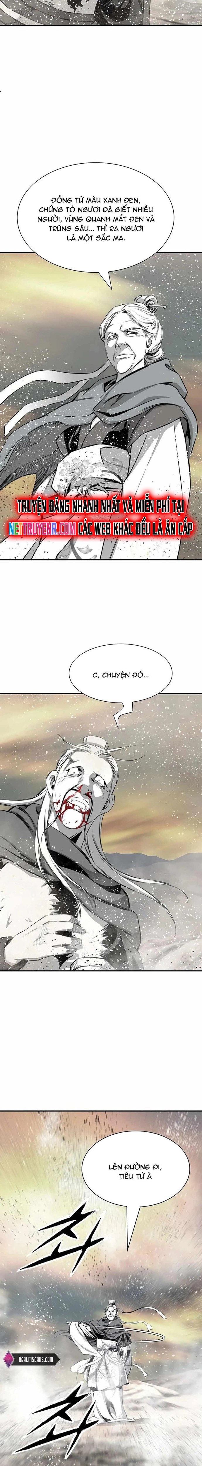 Đăng Thiên Lộ Chapter 82 - Trang 16
