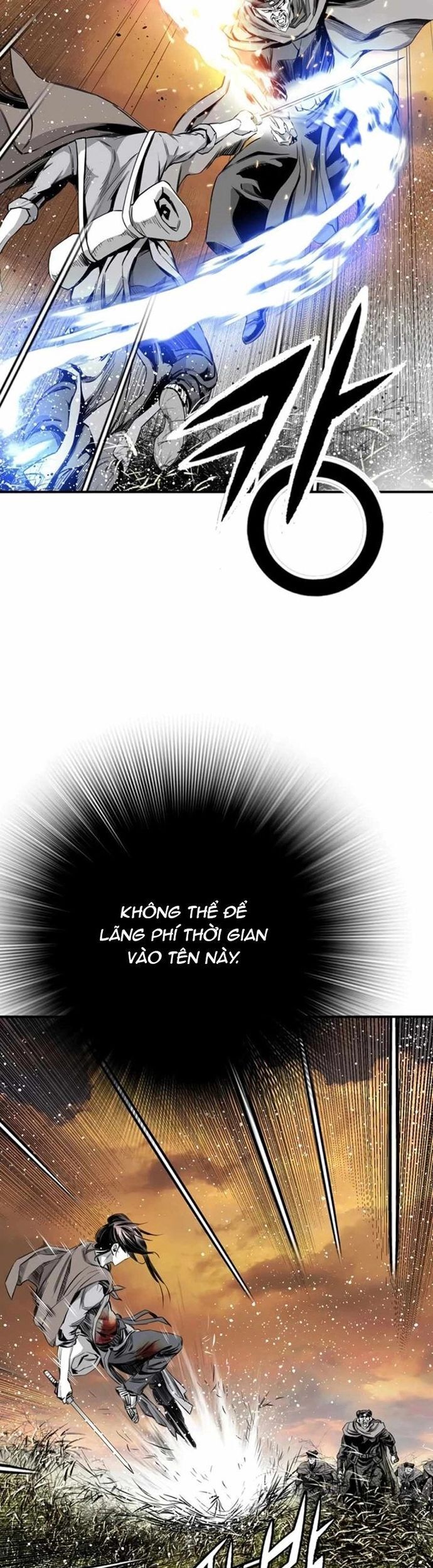 Đăng Thiên Lộ Chapter 90 - Trang 32