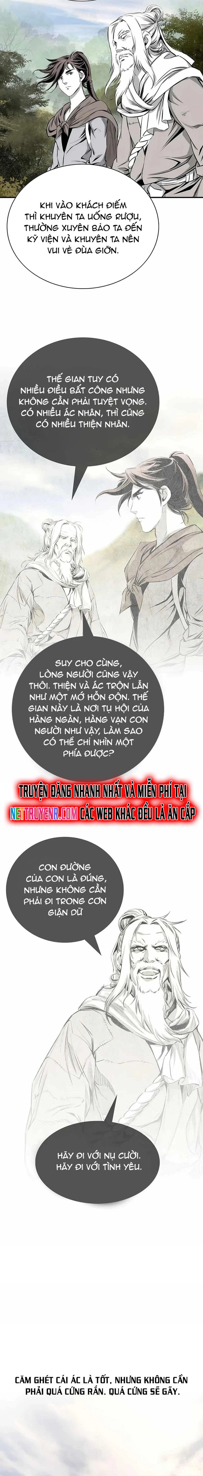 Đăng Thiên Lộ Chapter 83 - Trang 14