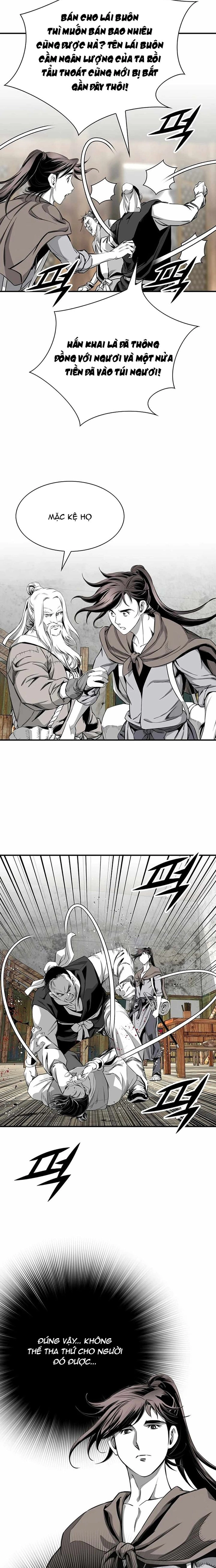 Đăng Thiên Lộ Chapter 84 - Trang 15