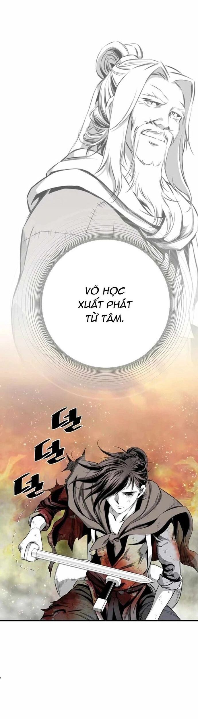 Đăng Thiên Lộ Chapter 91 - Trang 31