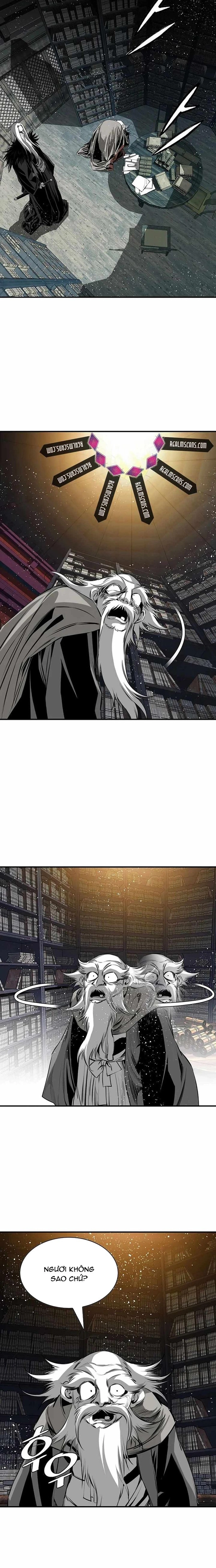 Đăng Thiên Lộ Chapter 82 - Trang 3