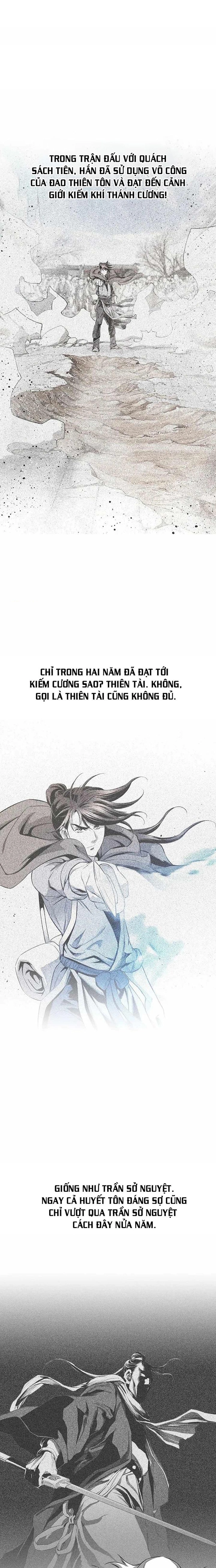 Đăng Thiên Lộ Chapter 82 - Trang 9