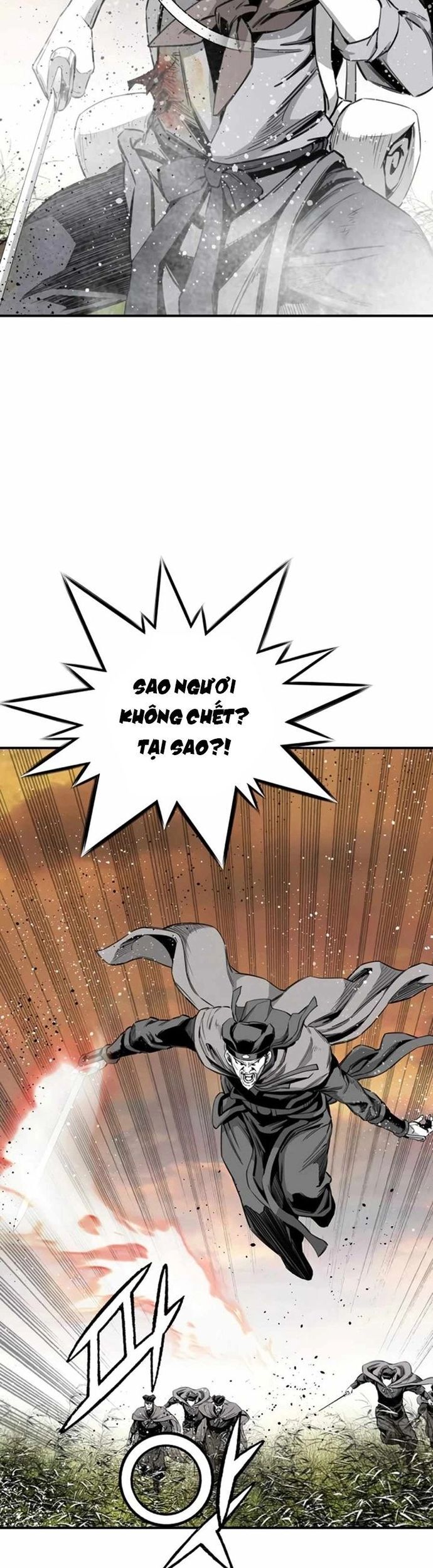 Đăng Thiên Lộ Chapter 90 - Trang 30