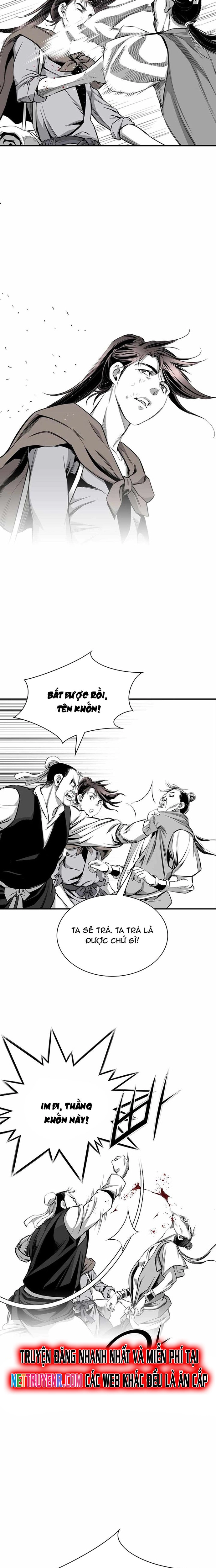 Đăng Thiên Lộ Chapter 84 - Trang 14