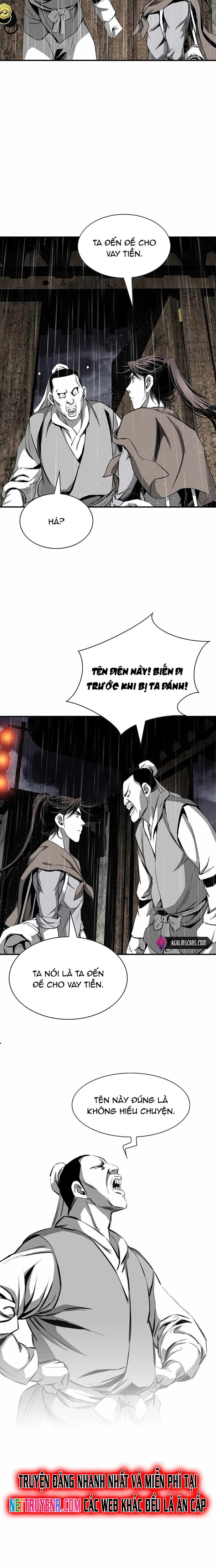 Đăng Thiên Lộ Chapter 85 - Trang 18