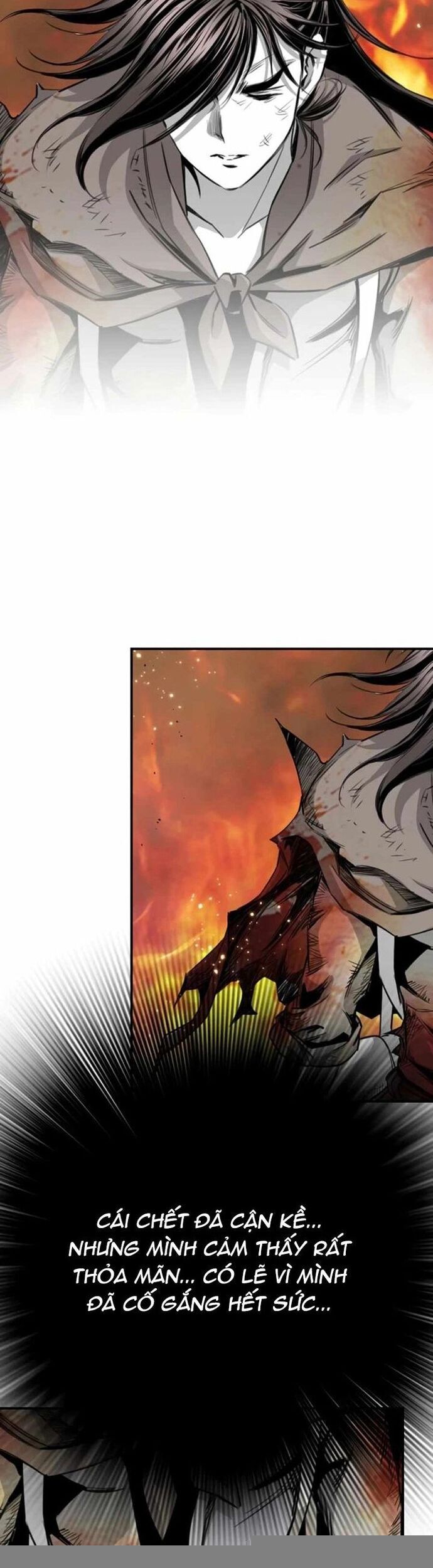Đăng Thiên Lộ Chapter 91 - Trang 21