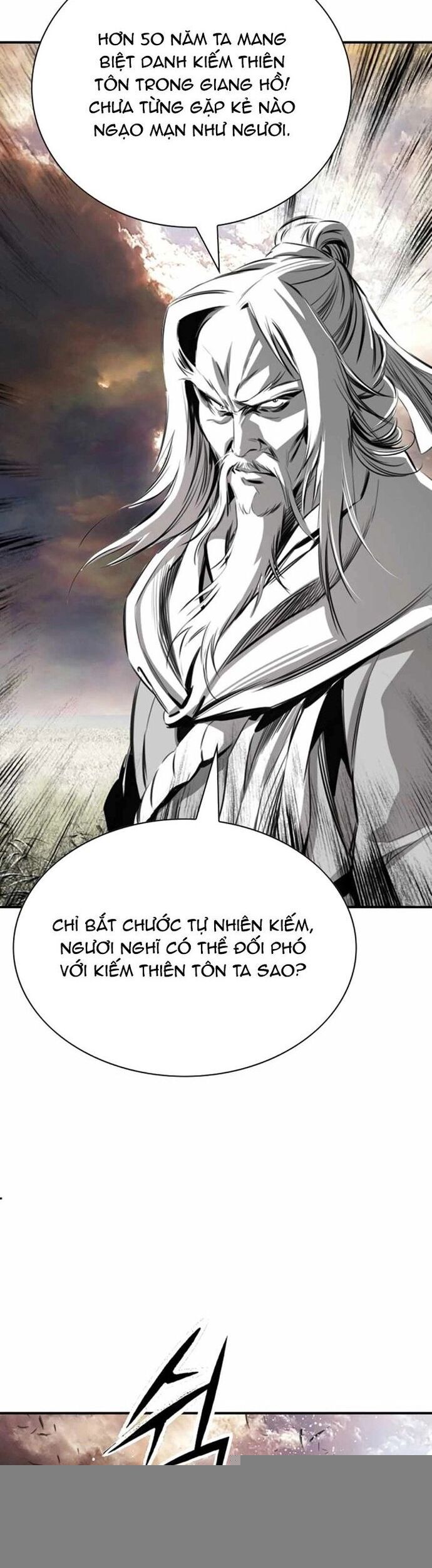 Đăng Thiên Lộ Chapter 89 - Trang 7