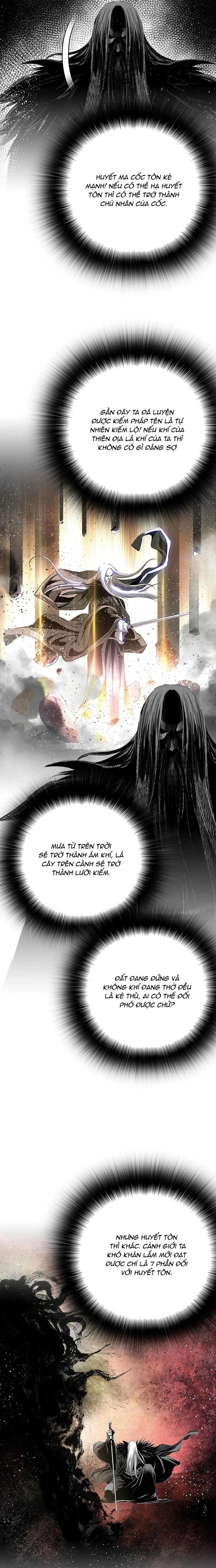 Đăng Thiên Lộ Chapter 82 - Trang 5