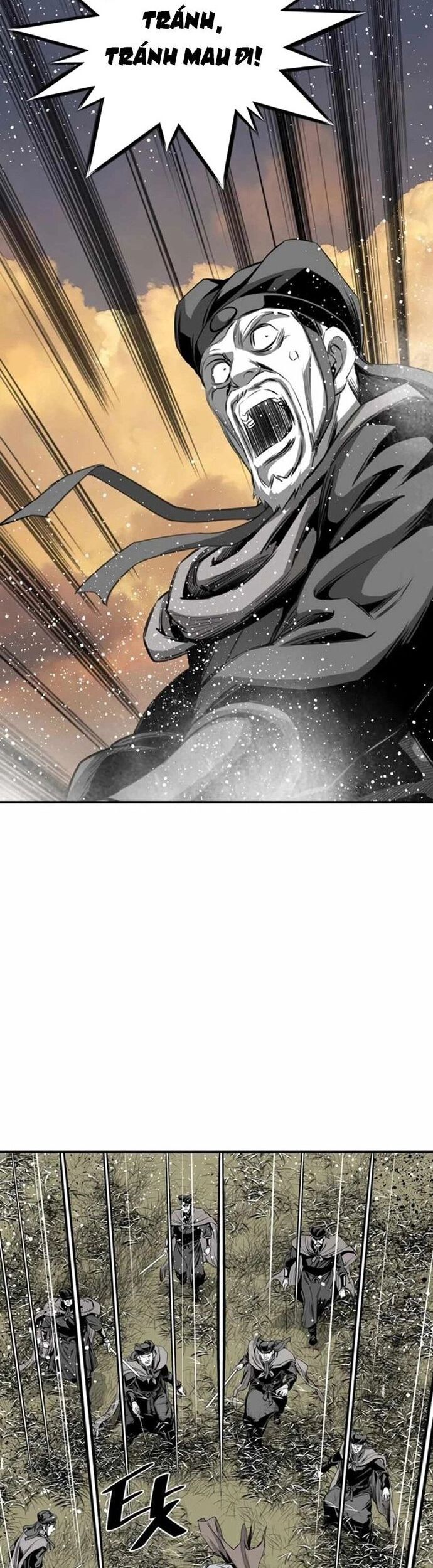 Đăng Thiên Lộ Chapter 90 - Trang 23