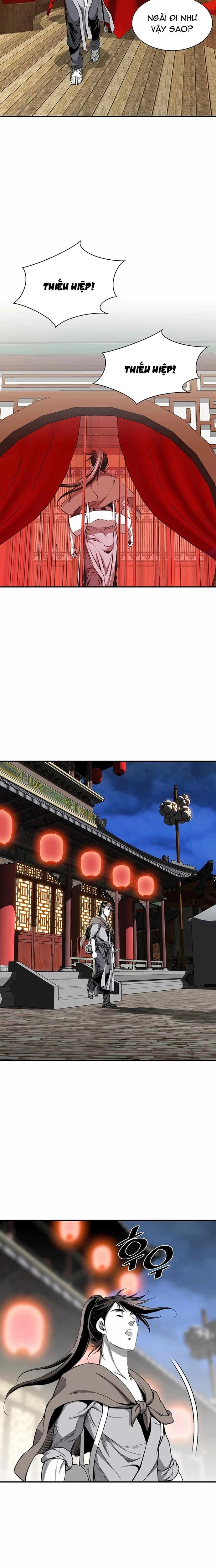 Đăng Thiên Lộ Chapter 85 - Trang 7