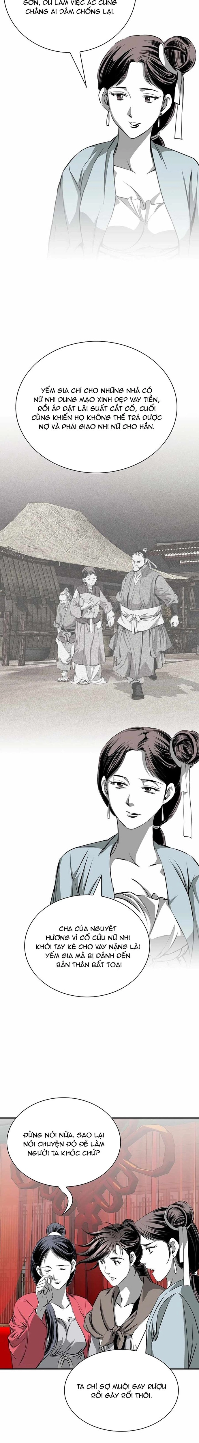 Đăng Thiên Lộ Chapter 85 - Trang 4