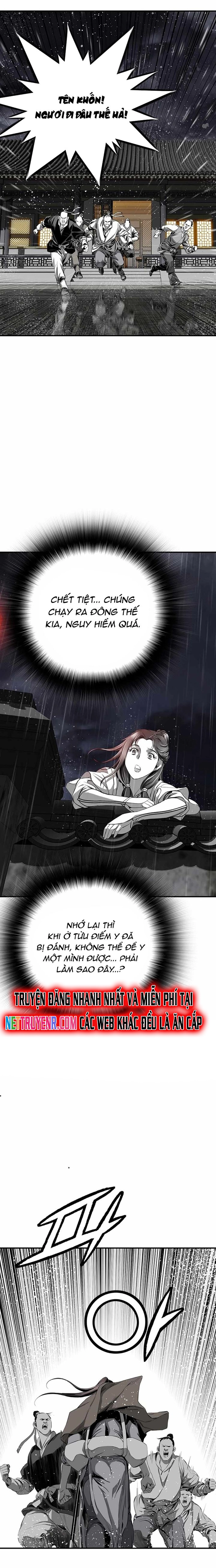 Đăng Thiên Lộ Chapter 85 - Trang 20