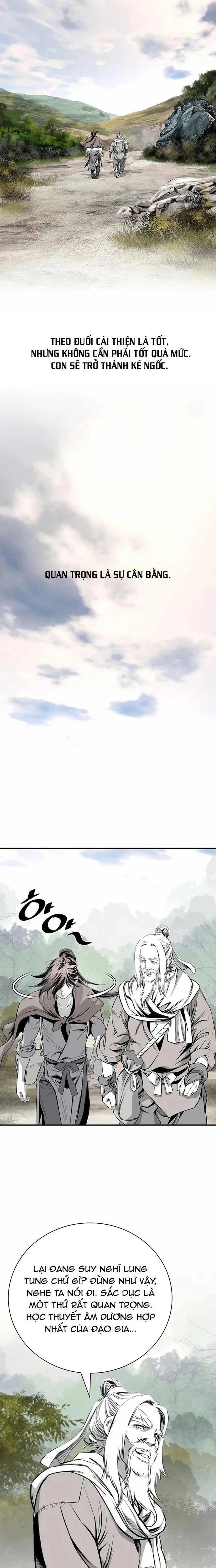 Đăng Thiên Lộ Chapter 83 - Trang 15