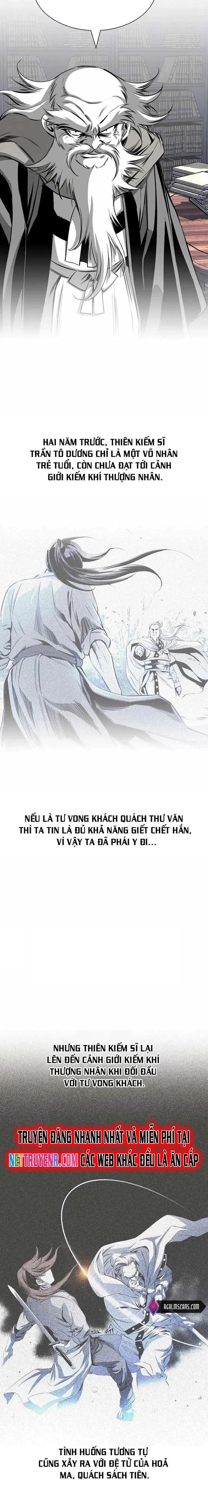Đăng Thiên Lộ Chapter 82 - Trang 8