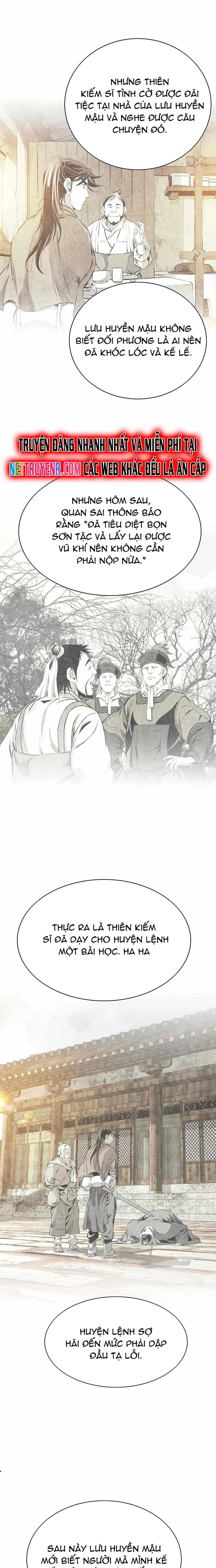 Đăng Thiên Lộ Chapter 83 - Trang 8