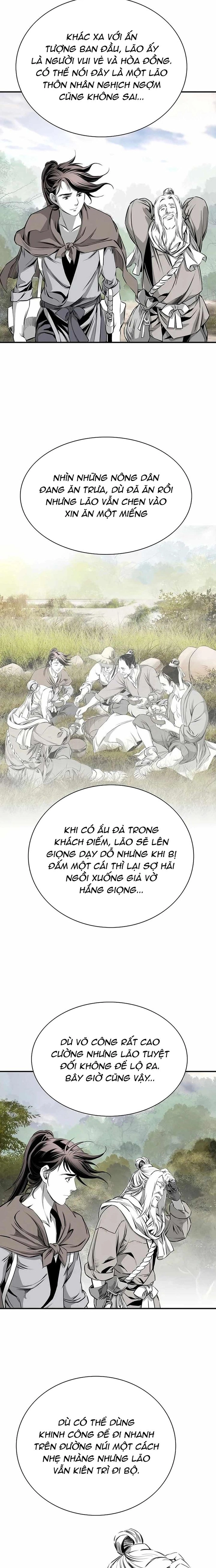 Đăng Thiên Lộ Chapter 83 - Trang 11