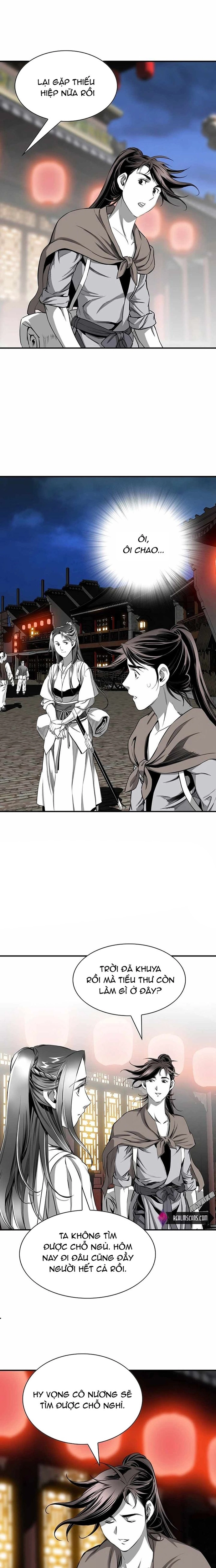 Đăng Thiên Lộ Chapter 85 - Trang 8
