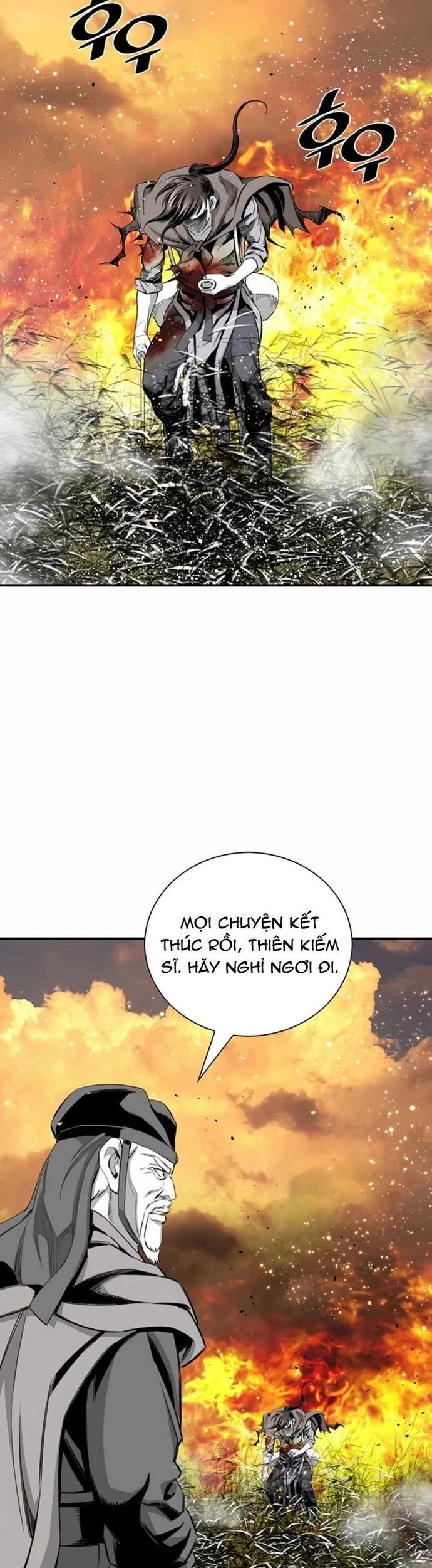Đăng Thiên Lộ Chapter 91 - Trang 18