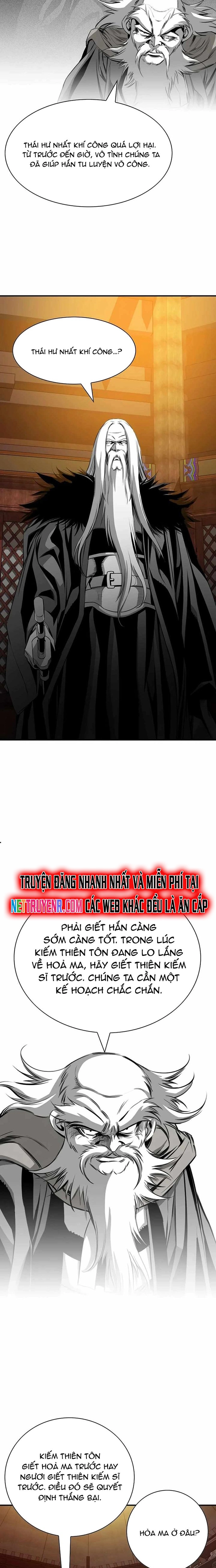 Đăng Thiên Lộ Chapter 82 - Trang 10