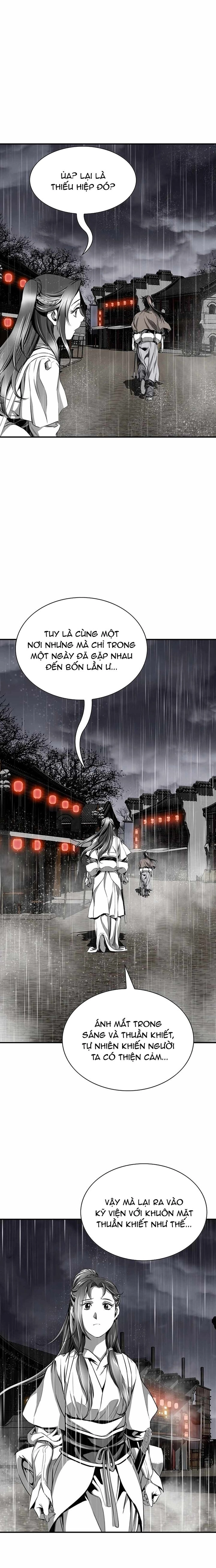 Đăng Thiên Lộ Chapter 85 - Trang 15