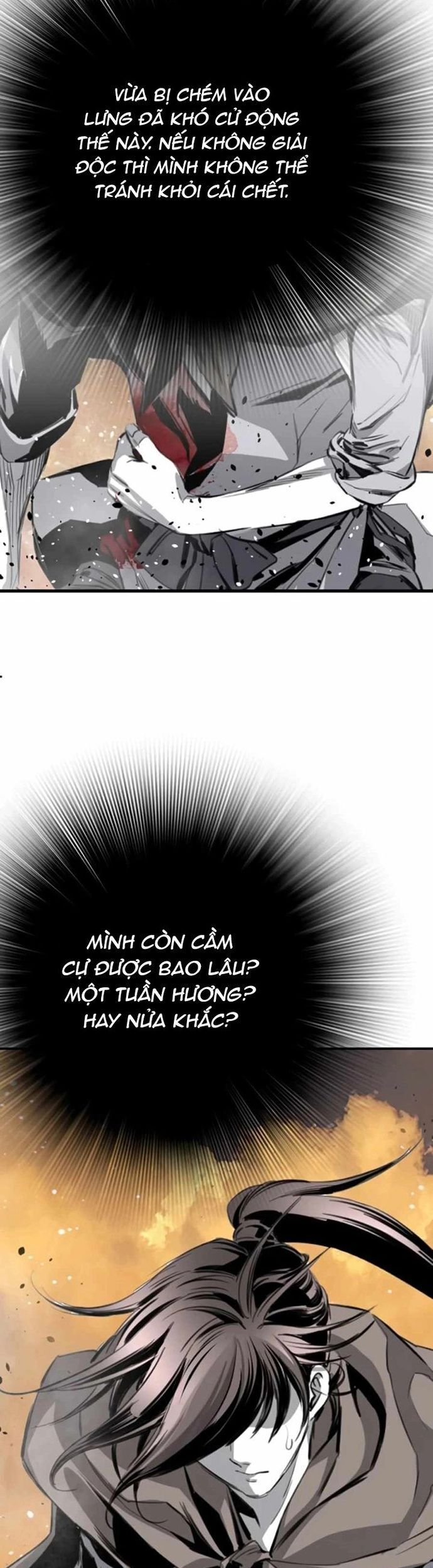 Đăng Thiên Lộ Chapter 90 - Trang 18