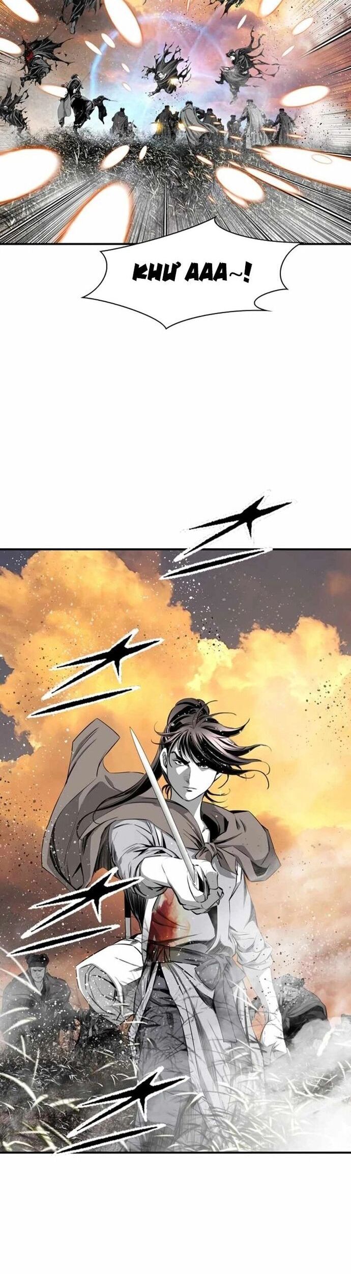 Đăng Thiên Lộ Chapter 90 - Trang 27
