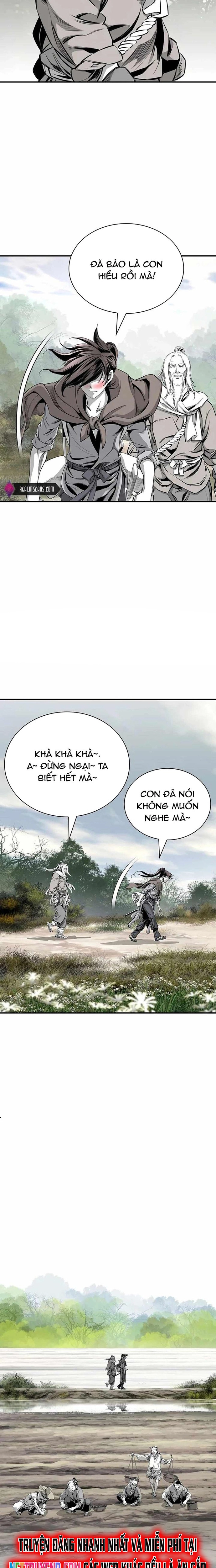 Đăng Thiên Lộ Chapter 83 - Trang 16
