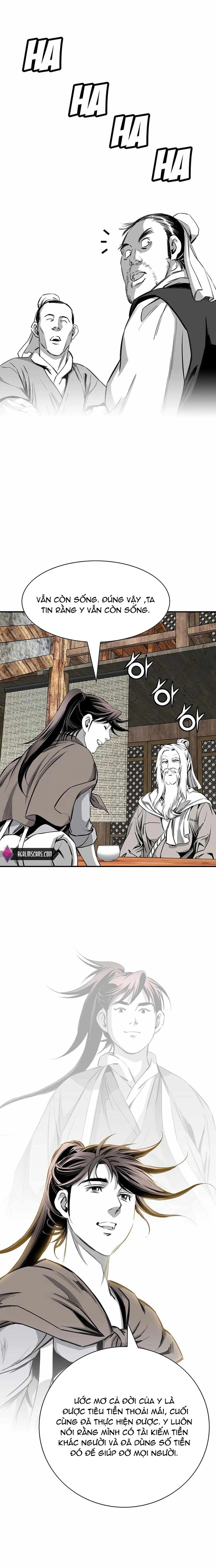 Đăng Thiên Lộ Chapter 84 - Trang 9