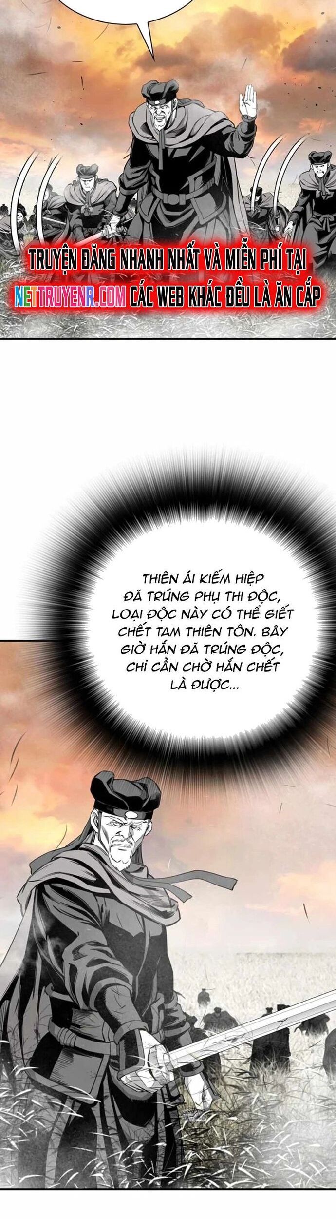 Đăng Thiên Lộ Chapter 90 - Trang 21