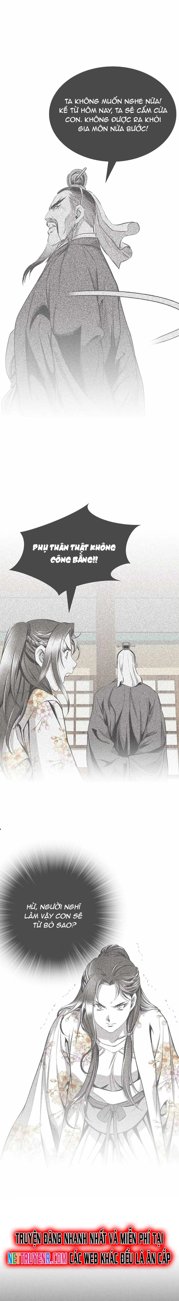 Đăng Thiên Lộ Chapter 85 - Trang 12
