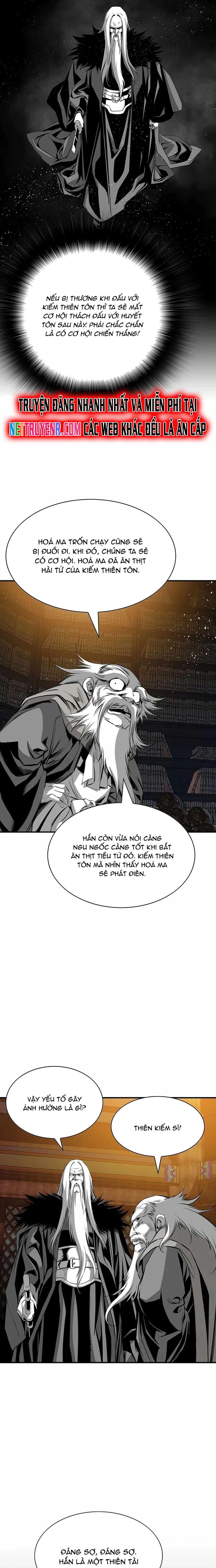 Đăng Thiên Lộ Chapter 82 - Trang 7