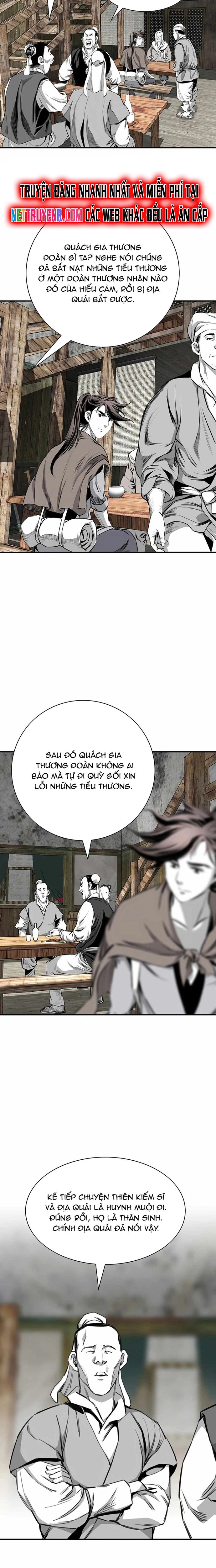 Đăng Thiên Lộ Chapter 84 - Trang 7